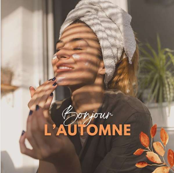 Laissons les feuilles tomber et les nouvelles aventures commencer