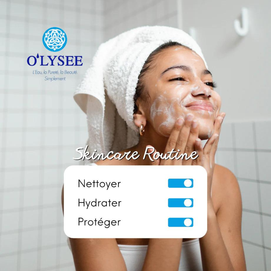 Adapter sa routine beauté au printemps : O’lysée vous donne les clés pour cette étape !