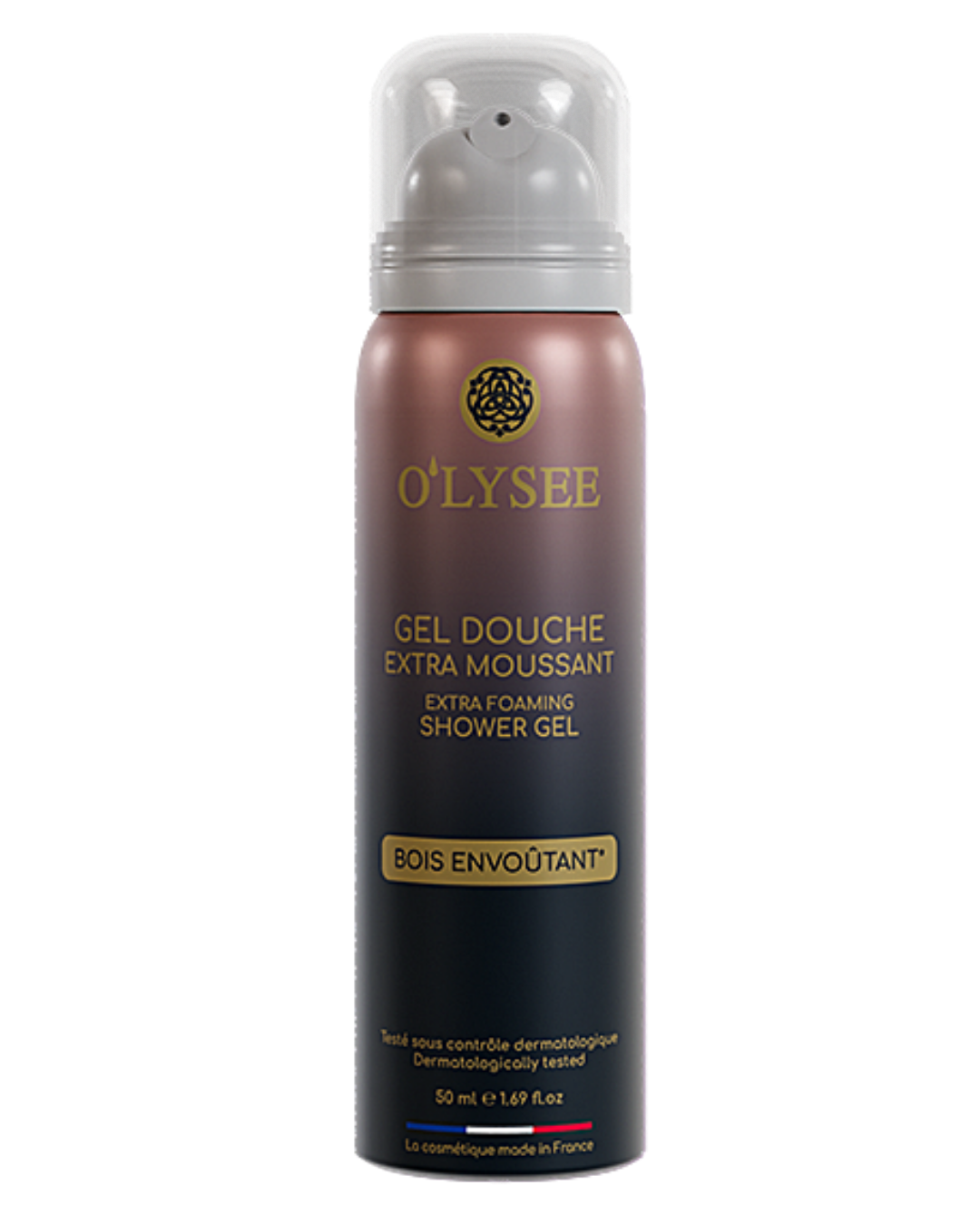 Gel douche extra-moussant Bois Envoûtant