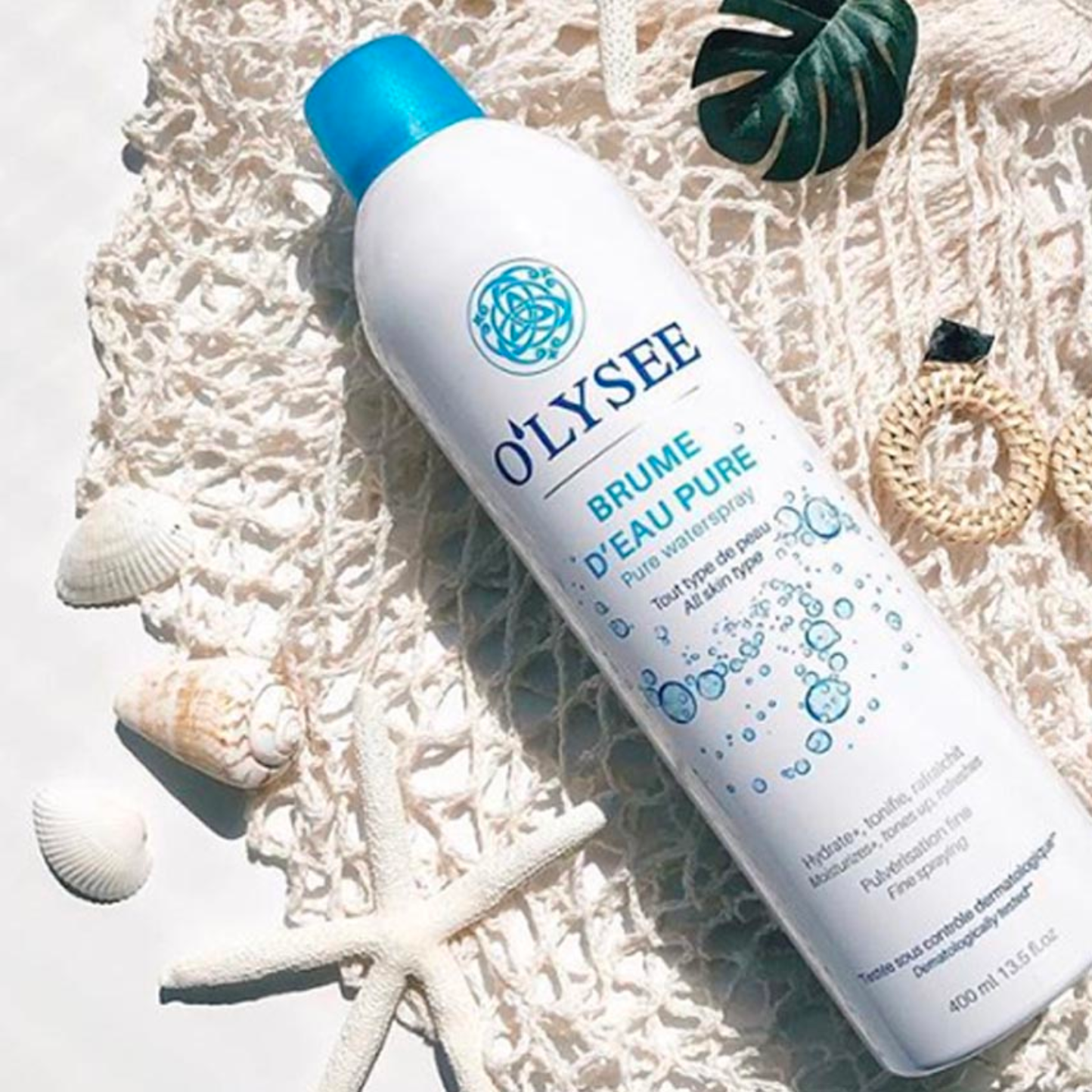 Brume d'eau pure 300ml