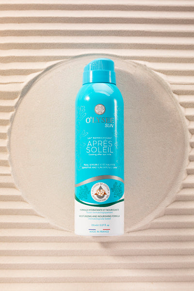 Lait Rafraichissant après-soleil 150ml