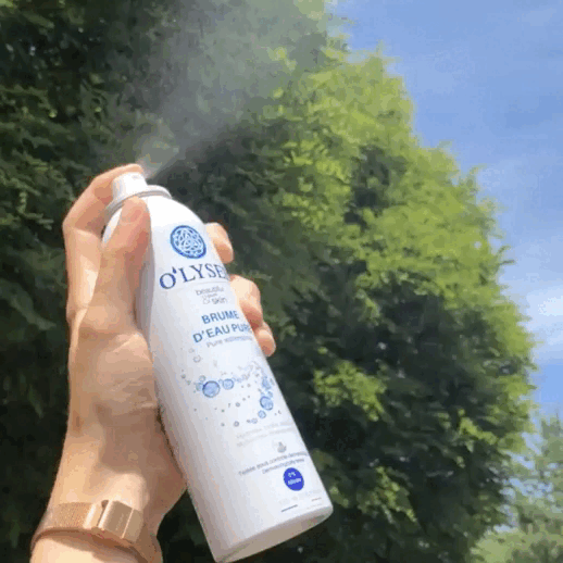 Brume d'eau pure 150ml